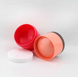 Jar «Alora-250» with closure «Twist-100»
